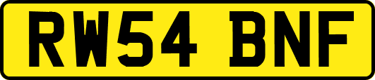 RW54BNF