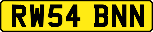 RW54BNN