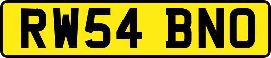 RW54BNO