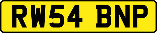 RW54BNP
