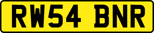 RW54BNR