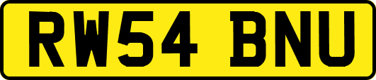 RW54BNU