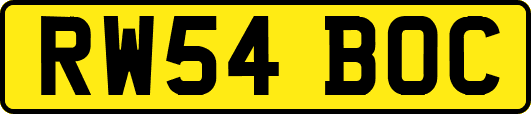 RW54BOC