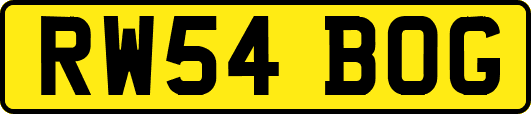RW54BOG