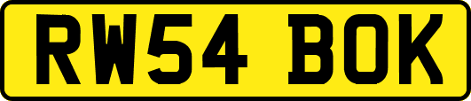RW54BOK
