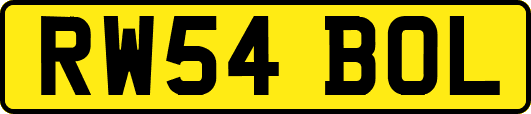 RW54BOL