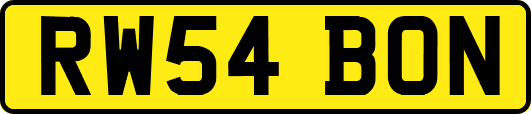 RW54BON