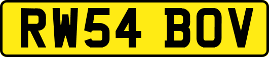 RW54BOV