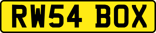 RW54BOX