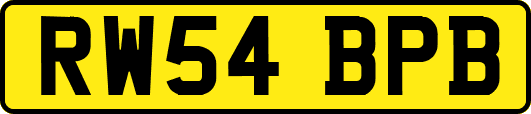 RW54BPB