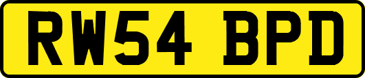 RW54BPD