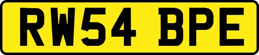 RW54BPE