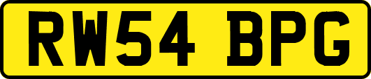 RW54BPG