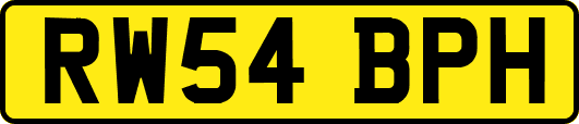 RW54BPH