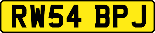 RW54BPJ