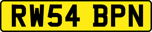 RW54BPN