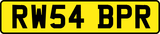 RW54BPR