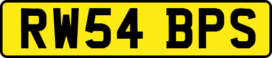 RW54BPS