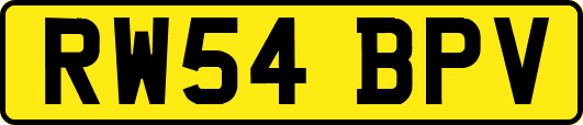 RW54BPV