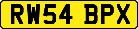 RW54BPX