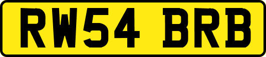 RW54BRB