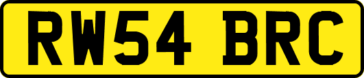 RW54BRC