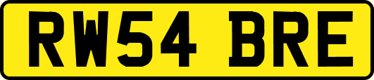 RW54BRE
