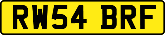 RW54BRF