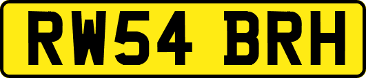 RW54BRH