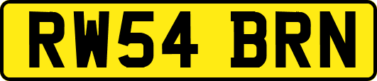 RW54BRN