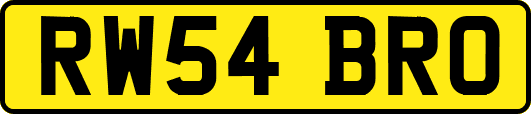 RW54BRO