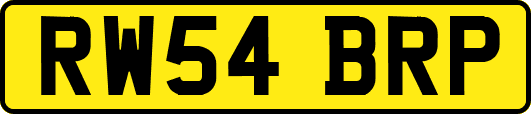 RW54BRP