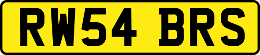 RW54BRS
