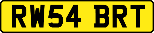 RW54BRT