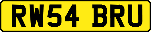 RW54BRU