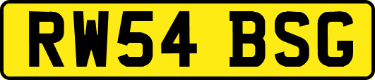 RW54BSG