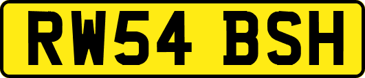 RW54BSH