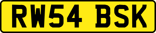 RW54BSK