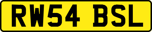 RW54BSL