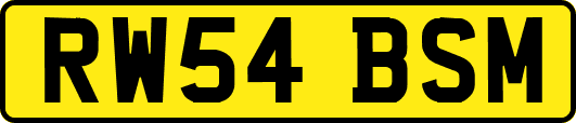 RW54BSM