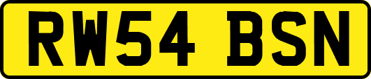 RW54BSN