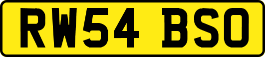 RW54BSO