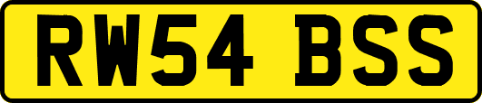 RW54BSS