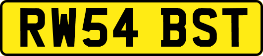 RW54BST