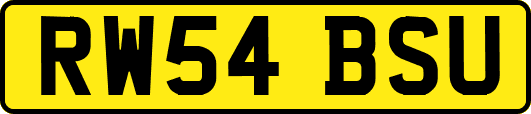 RW54BSU