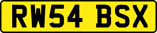 RW54BSX