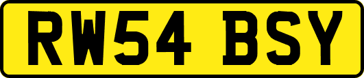 RW54BSY