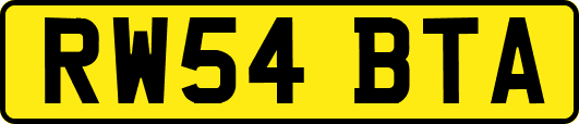 RW54BTA