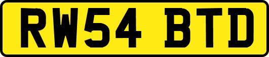 RW54BTD