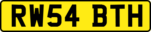RW54BTH